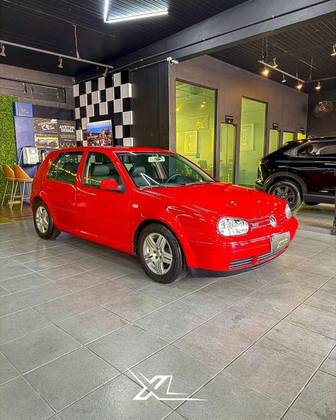 VOLKSWAGEN GOLF 1.8 MI GTI 20V 150CV TURBO GASOLINA 2P MANUAL VOLKSWAGEN GOLF 1.8 MI GTI 20V 150CV TURBO GASOLINA 2P MANUAL